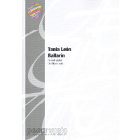 Bailarin für Gitarre