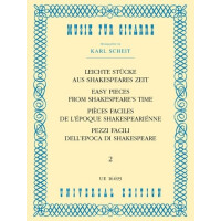 Leichte Stücke aus Shakespeares