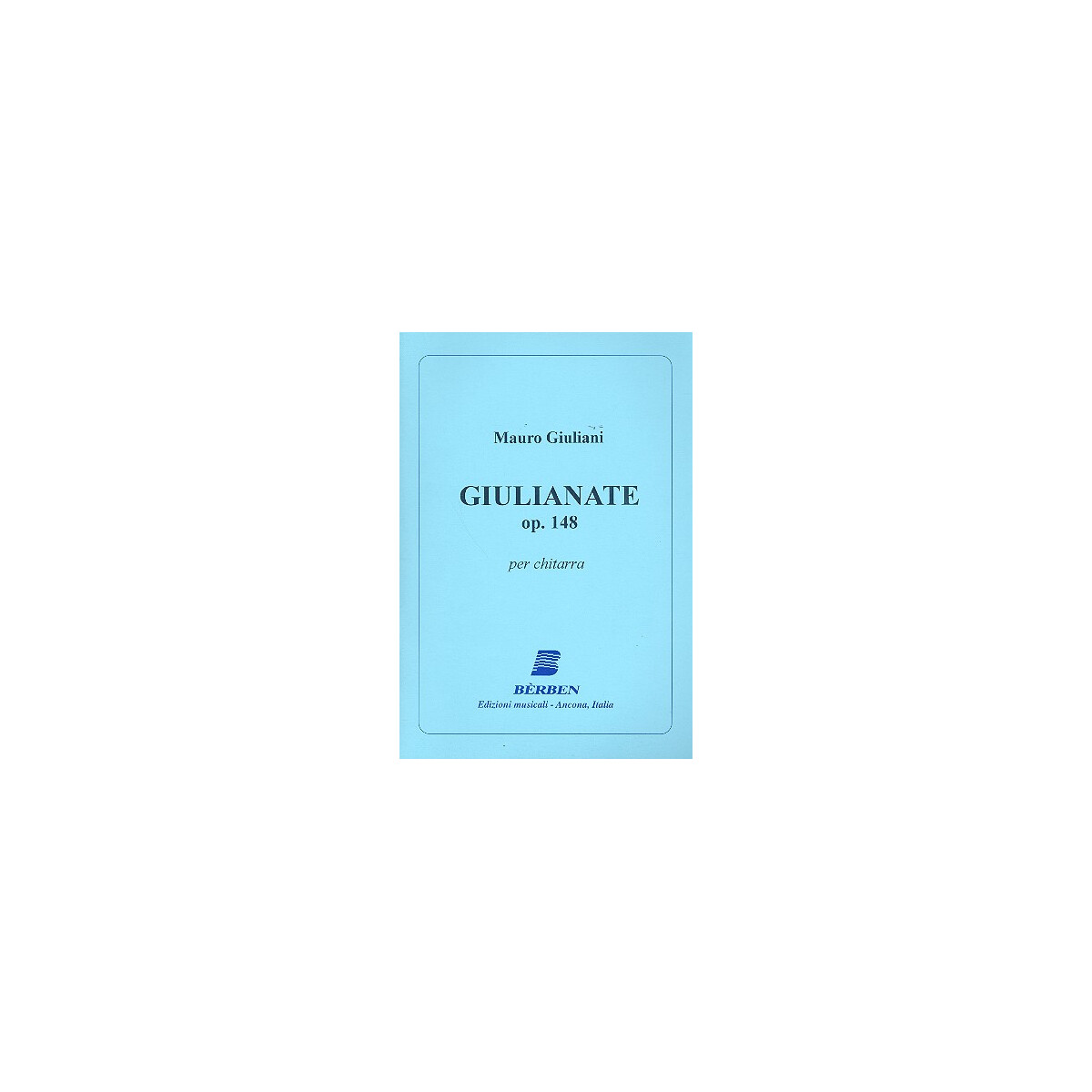 Giulianate op.148