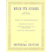 Tänze aus der Renaissance