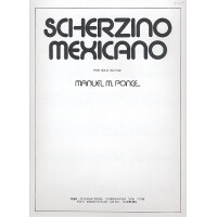 Scherzino mexicano
