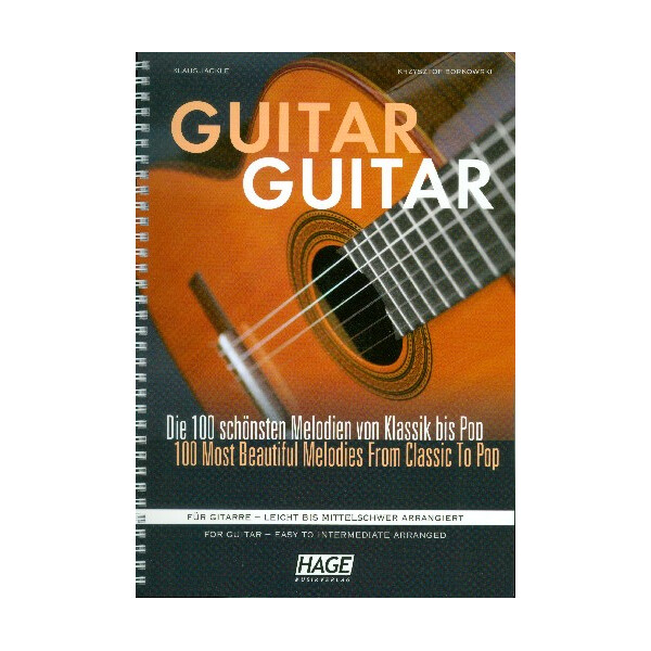 Guitar Guitar (leicht bis mittelschwer)