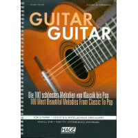 Guitar Guitar (leicht bis mittelschwer)