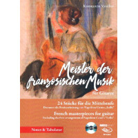 Meister der französischen Musik (+CD)