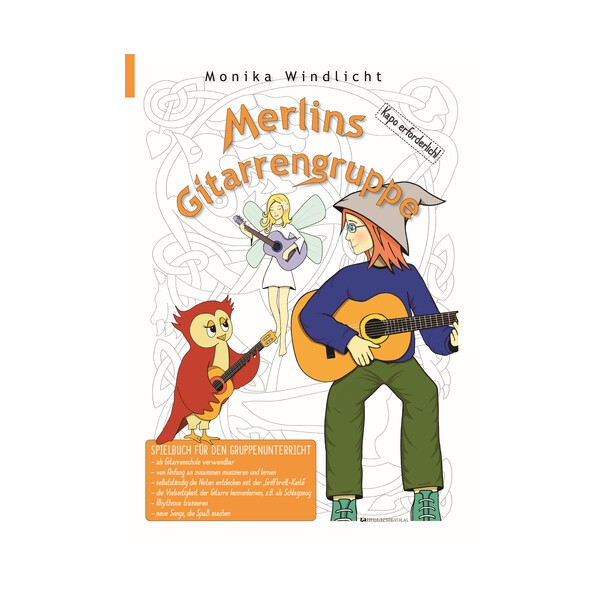 Merlins Gitarrengruppe