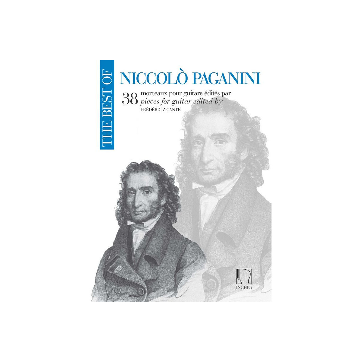 The Best of Paganini