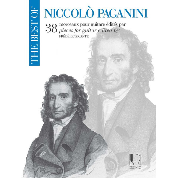 The Best of Paganini