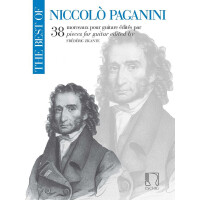 The Best of Paganini