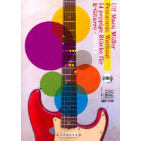 Pentatonic Workout Band 1 (+CD)