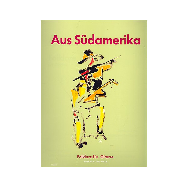 Aus Südamerika Folklore