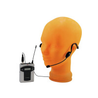 Omnitronnic TM-105 Taschensenderset XLR WAMS-05