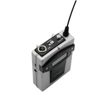 Omnitronnic TM-105 Taschensenderset XLR WAMS-05