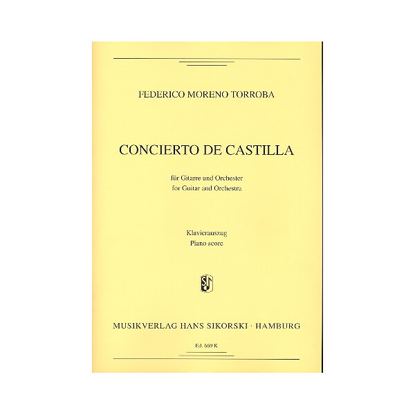 Kastilianisches Konzert für