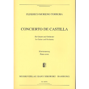Kastilianisches Konzert f&uuml;r