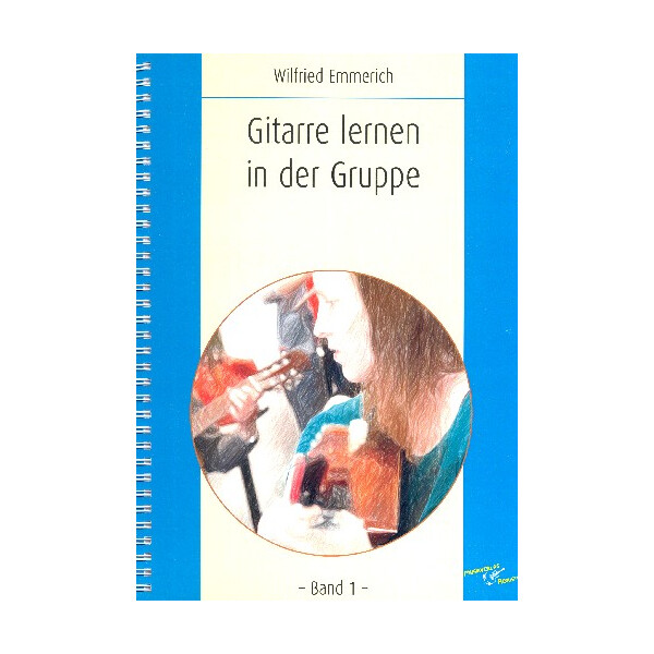 Gitarre lernen in der Gruppe Band 1