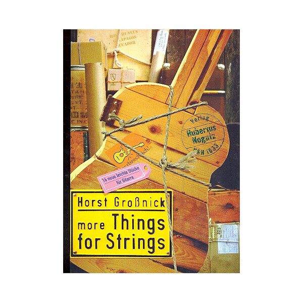 More Things for Strings