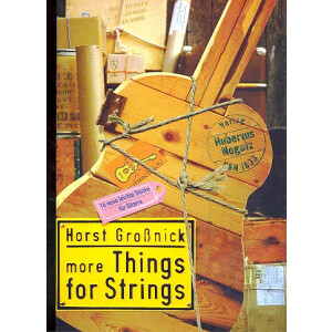 More Things for Strings