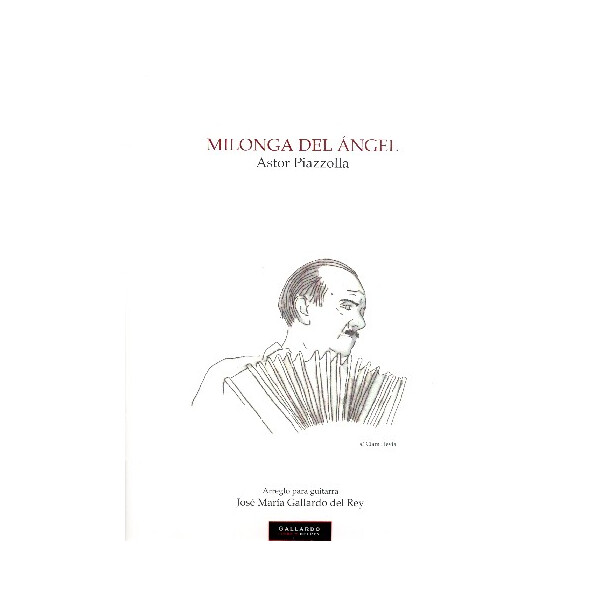 Milonga del ángel