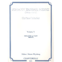 Guitar works vol.5 didactic