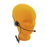 Omnitronic TM-250 Gürtelsender VHF211.700