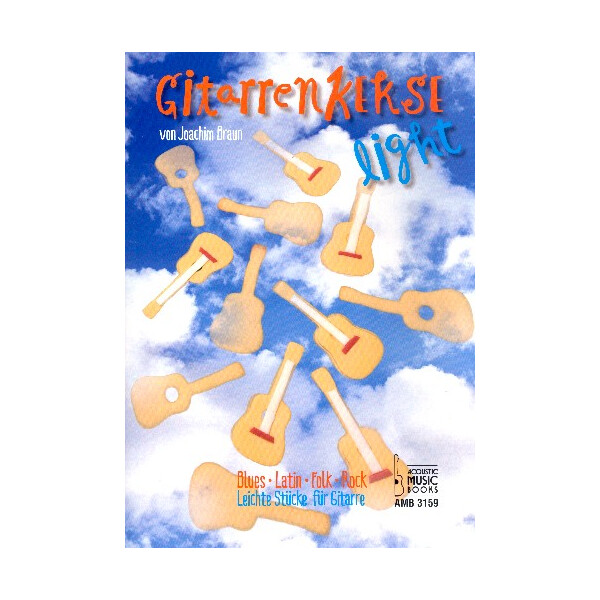 Gitarrenkekse light Band 2