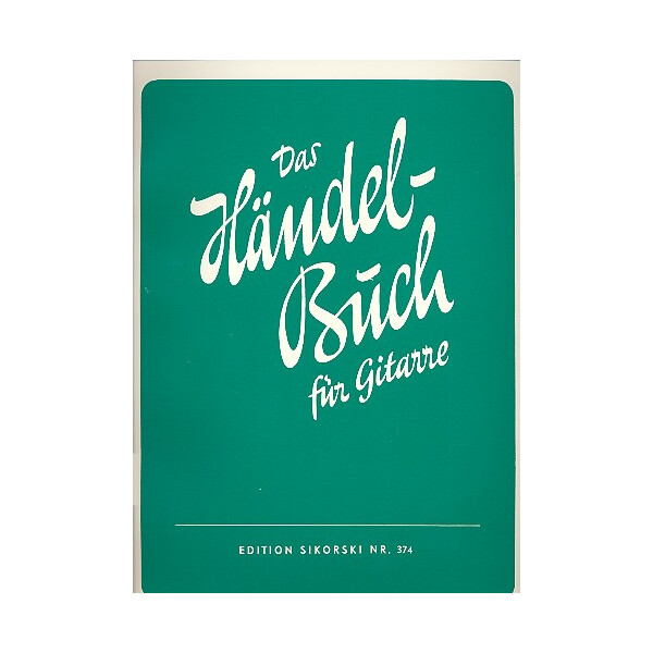 Das Händel-Buch