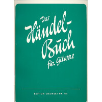 Das Händel-Buch