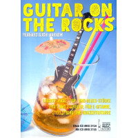 Guitar on the Rocks (+CD)