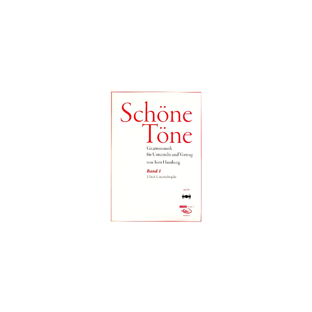 Schöne Töne Band 1 (+CD) box