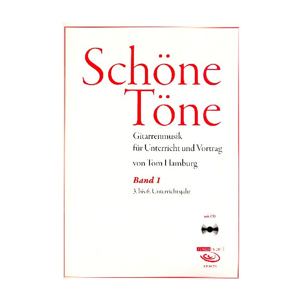 Schöne Töne Band 1 (+CD)