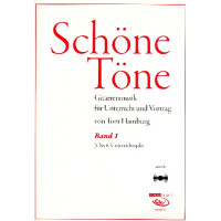 Schöne Töne Band 1 (+CD)