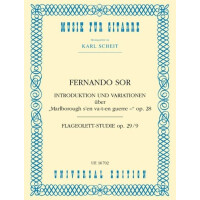 Introduktion und Variationen über