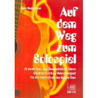 Auf dem Weg zum Solospiel