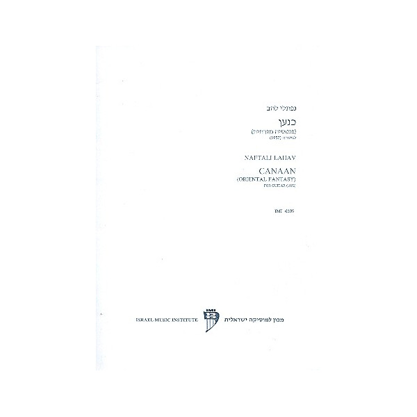 Canaan Oriental Fantasy