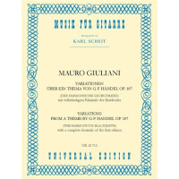 Variationen über ein Thema von