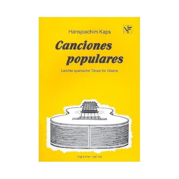 Canciones populares Leichte
