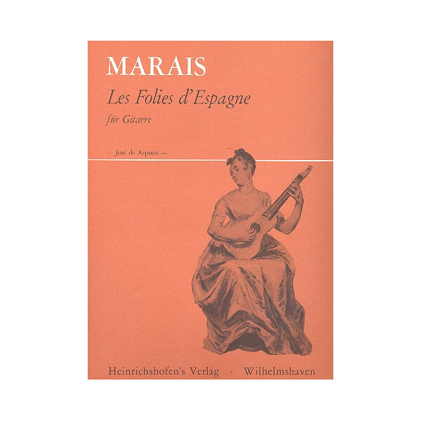 Les Folies dEspagne Thema und