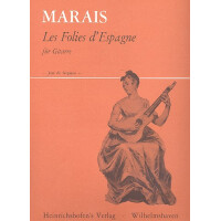 Les Folies dEspagne Thema und