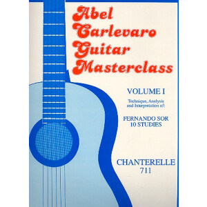 Guitar Masterclass vol.1