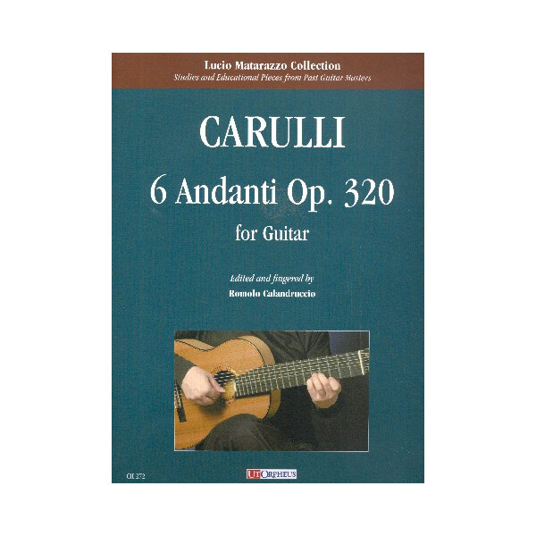 6 Andanti op.320