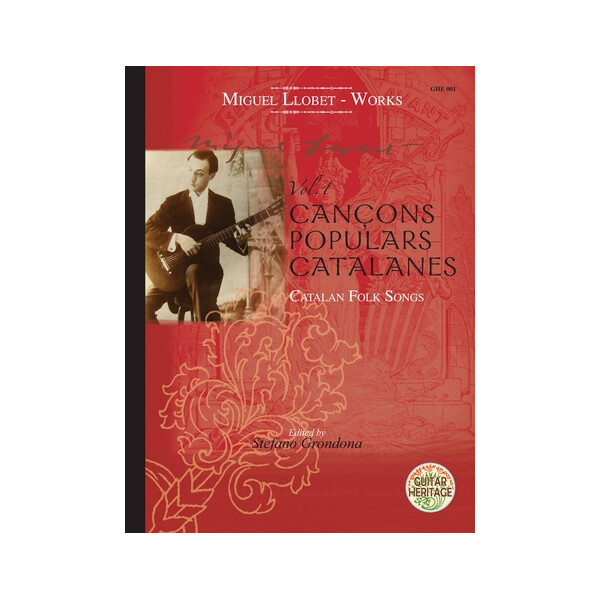 Guitar Works vol.1 - Catalan Folk Songs