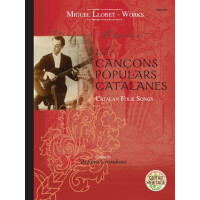 Guitar Works vol.1 - Catalan Folk Songs