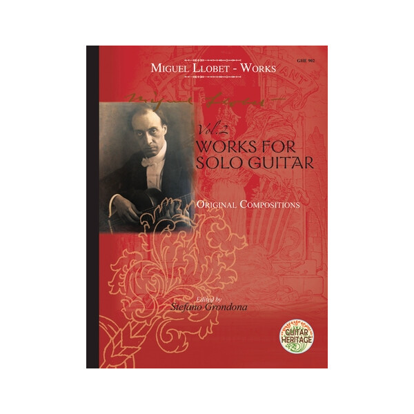 Guitar Works vol.2 - Original Compositions