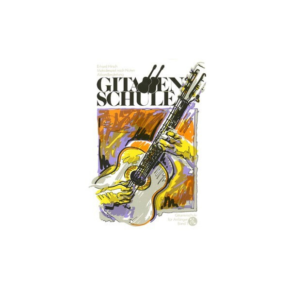 Gitarrenschule Band 1