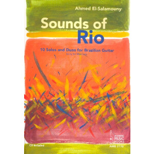 Sounds of Rio (+CD)