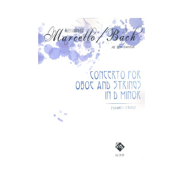 Concerto in d Minor for Oboe and Strings