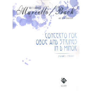 Concerto in d Minor for Oboe and Strings