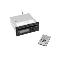 Omnitronic MOM-10BT4 CD-Player mit USB & SD