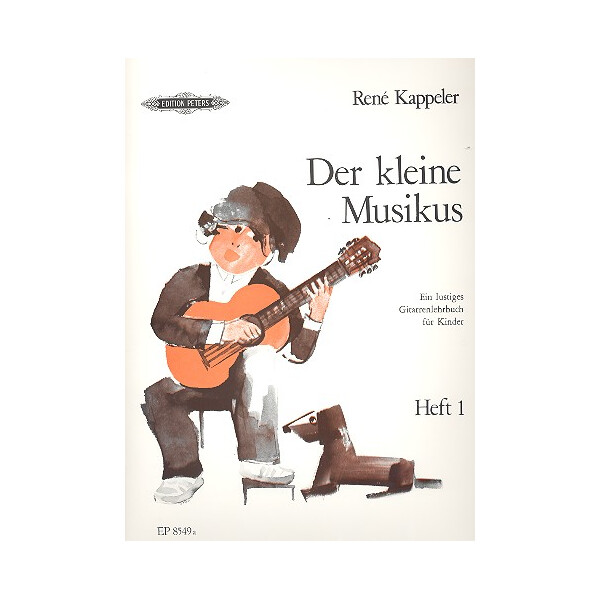 Der kleine Musikus Band 1