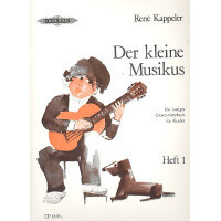 Der kleine Musikus Band 1